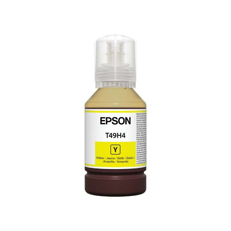 Epson F100/500/501 Dye Sublimation Ink - 140ml