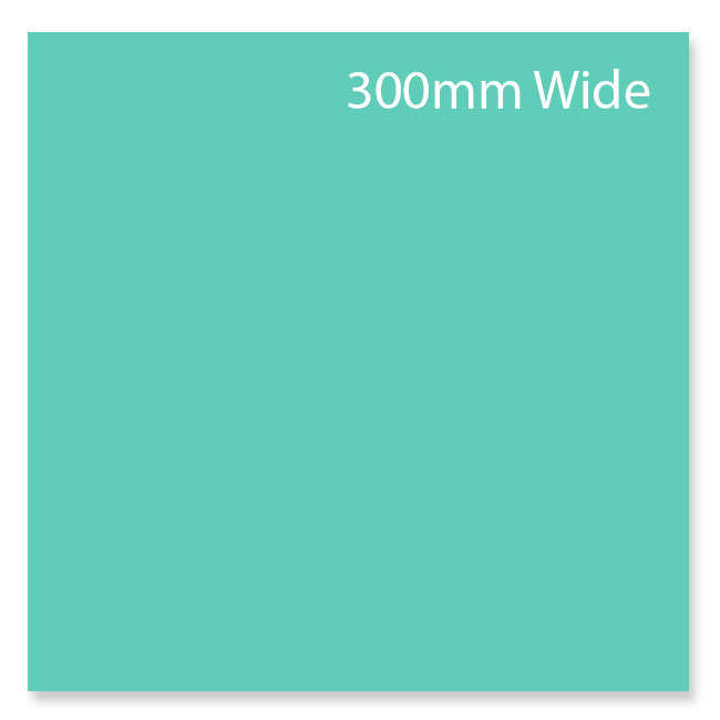 Oracal 641 Sticker Vinyl 300mm - Glossy - Mint