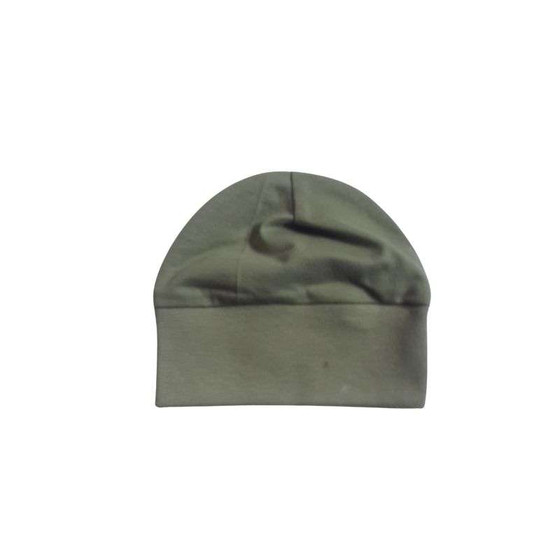 Baby Beanie Light Grey