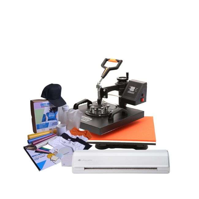 Vinyl 23 Cameo5 System