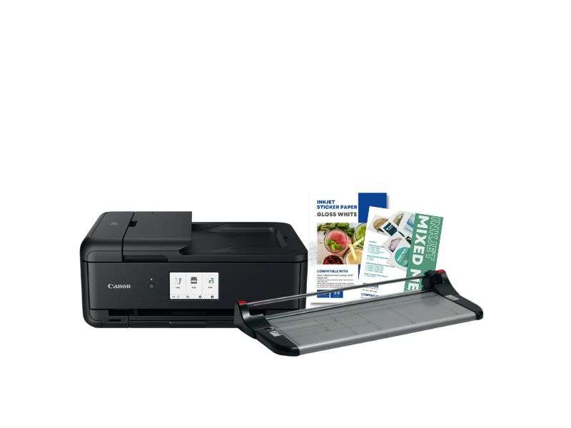 Basic Inkjet Printing Package