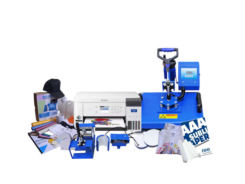 Super System with Epson F100