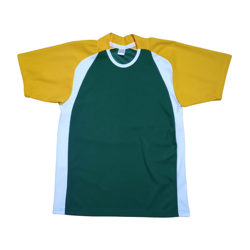 Supporters - Green and Gold