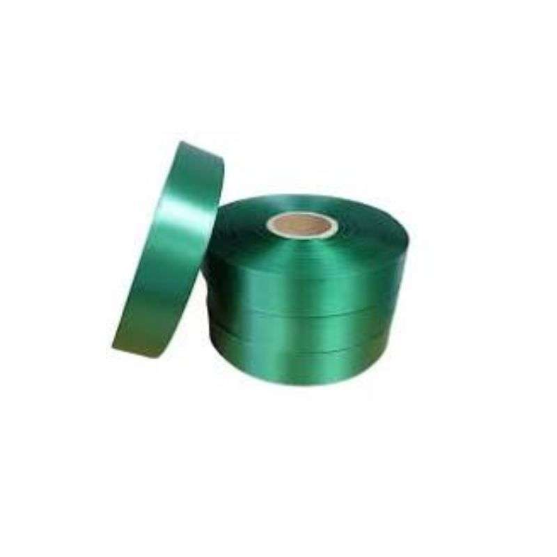Green Satin ribbon 25mm x100m