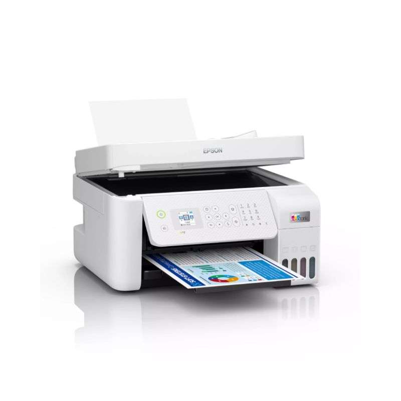 Epson EcoTank L5296 Printer