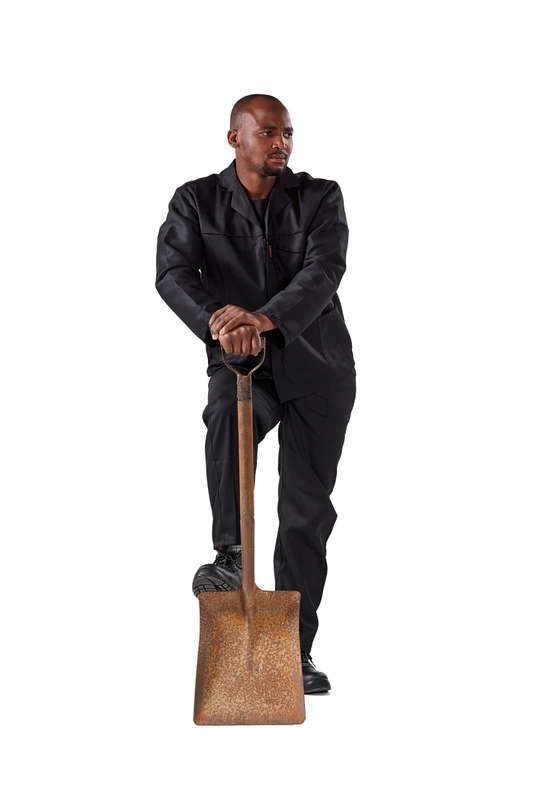 Conti Suit - Black