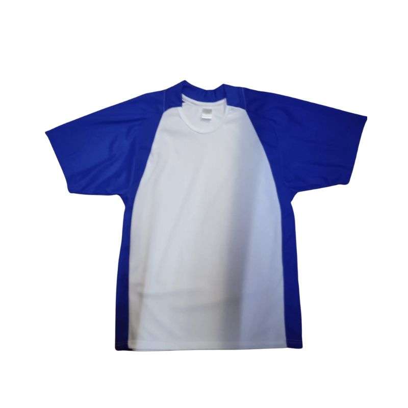 Supporters Shirt - Navy and White