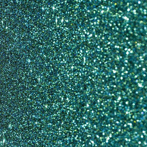 Ocean Green - HTV - Glitter