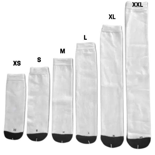 Sublimation Tube Socks