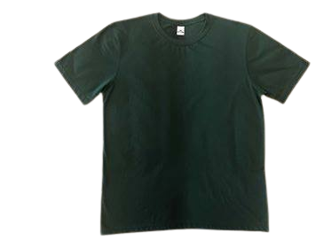 160gram Adult Cotton T-Shirt - Forest Green (Hopper Brand)