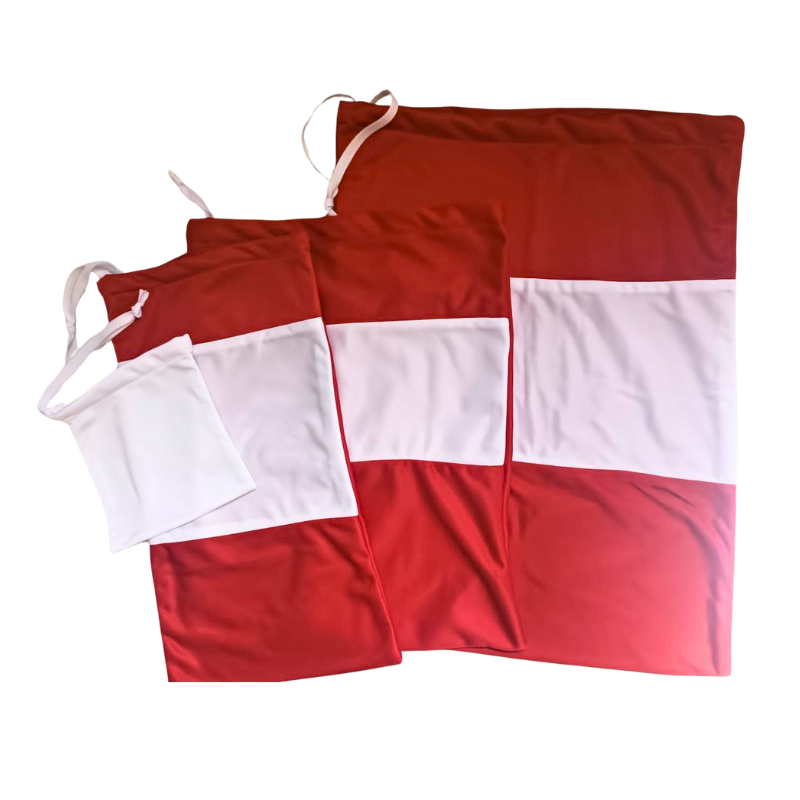 Santa Bag - Fluffy