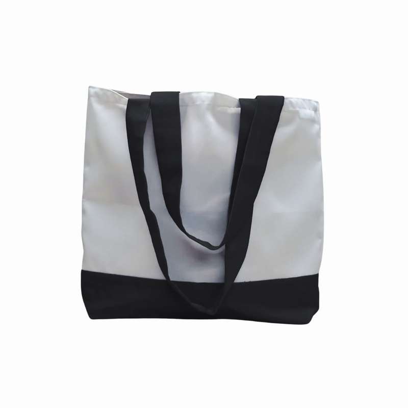 Carry All Tote Bag - Two-Tone