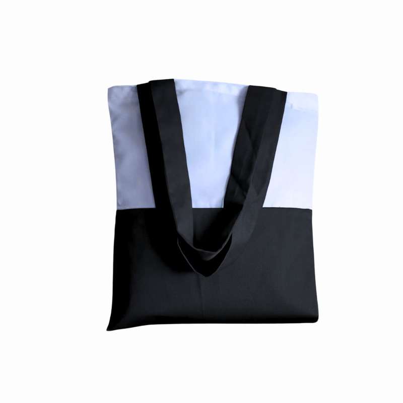 Everyday Tote Bag - Two Tone
