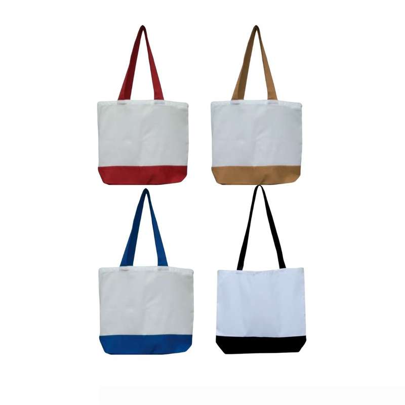 Carry All Tote Bag - Two-Tone