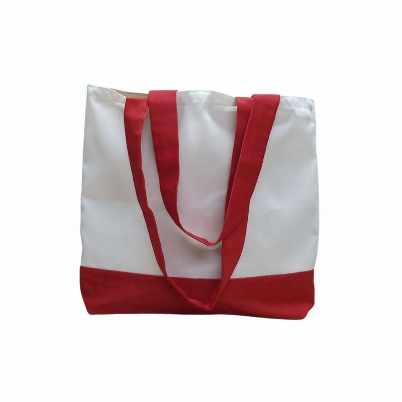 Carry All Tote Bag - Two-Tone