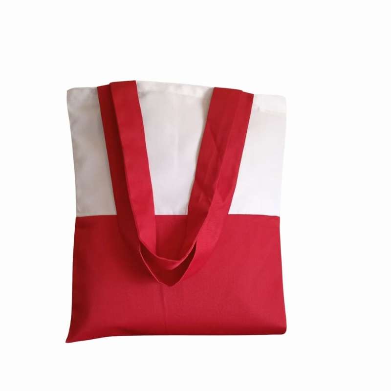 Everyday Tote Bag - Two Tone