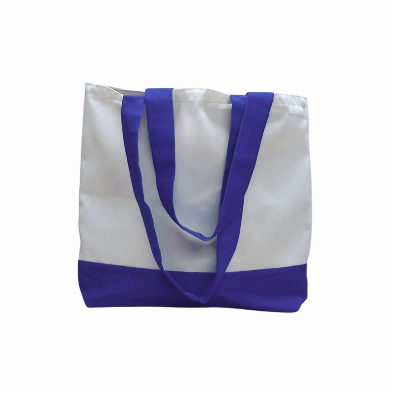 Carry All Tote Bag - Two-Tone