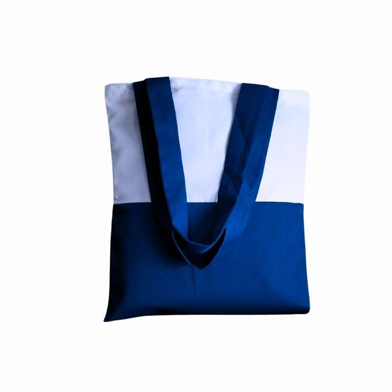 Everyday Tote Bag - Two Tone
