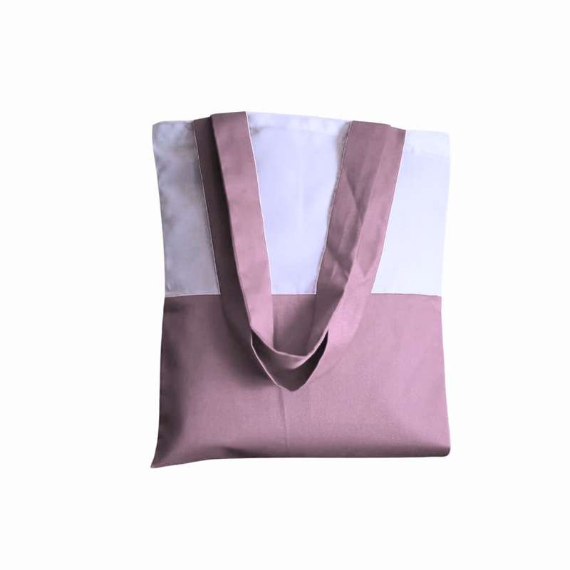 Everyday Tote Bag - Two Tone