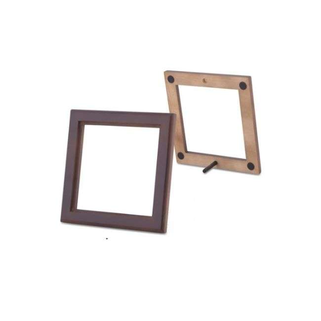 Wooden frame 10x10cm inner