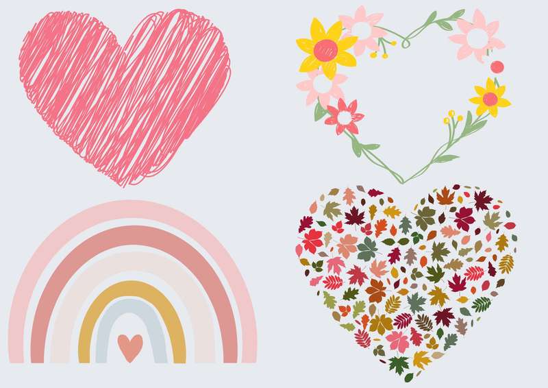 DTF Pre-Prints - Valentine 01
