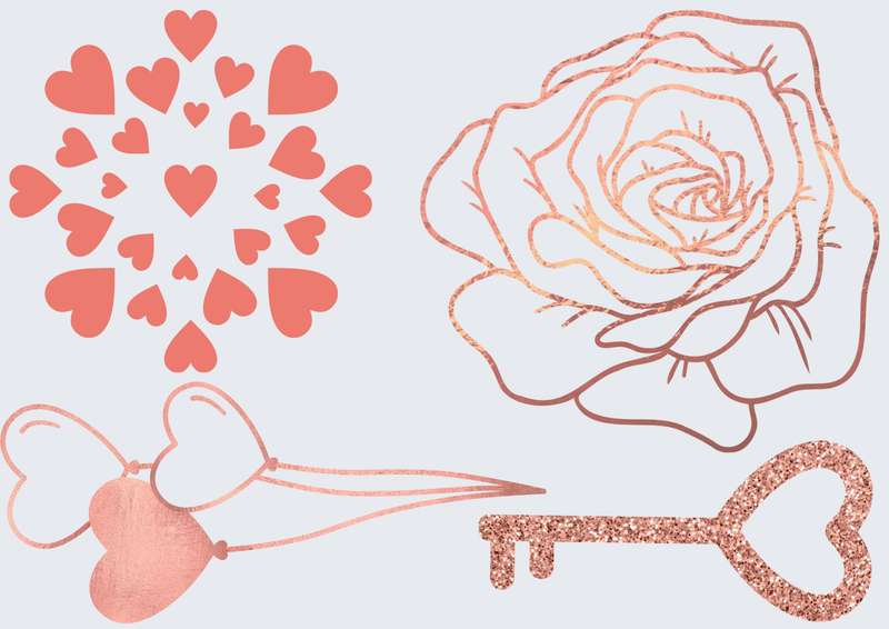 DTF Pre-Prints - Valentine 04