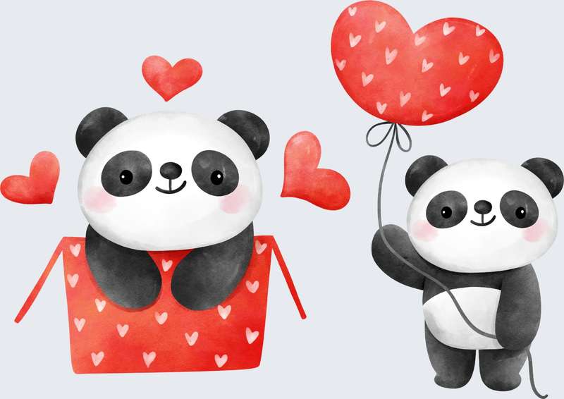 DTF Pre-Prints - Valentine 07