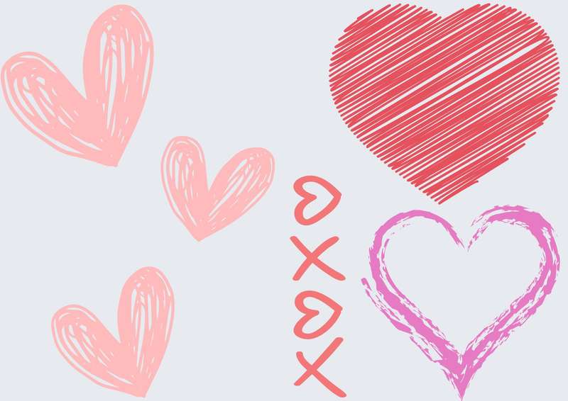 DTF Pre-Prints - Valentine 15