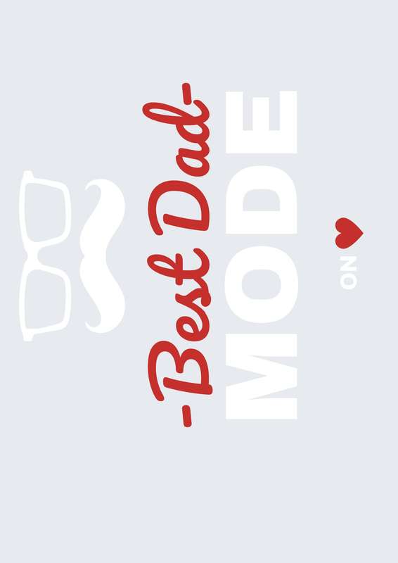 DTF Pre-Prints - Dad 10