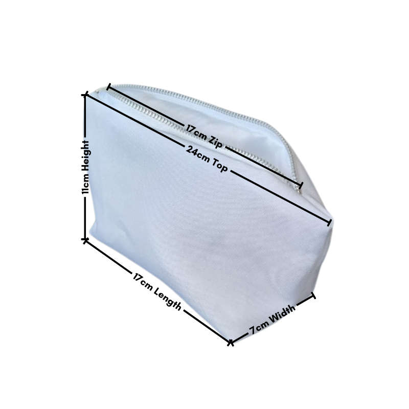 Waterproof Zipper Bag - Small