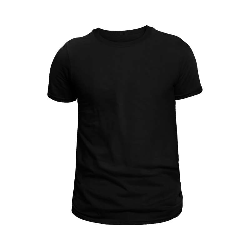 Bulk T-Shirt Bundle  165gsm  Black