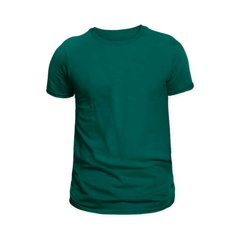 Bulk T-Shirt Bundle  145gsm  Bottle Green