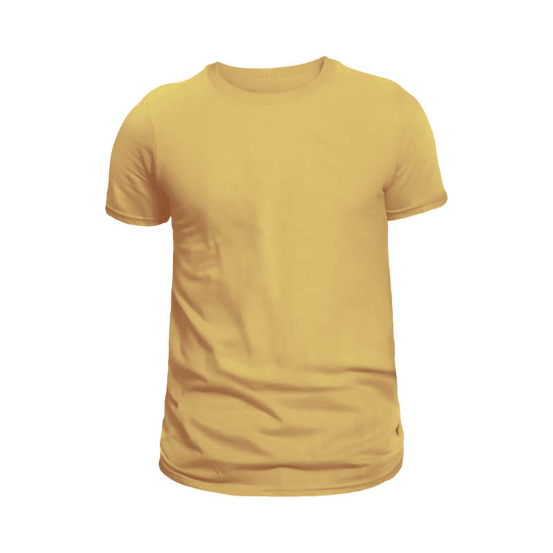 Bulk T-Shirt Bundle  145gsm  Khaki