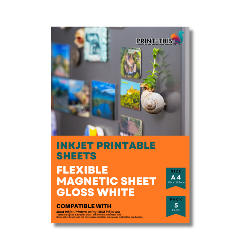 Magnetic Paper Gloss