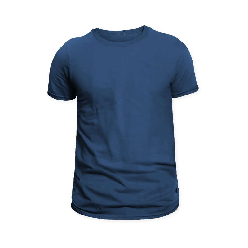 Bulk T-Shirt Bundle  165gsm  Navy