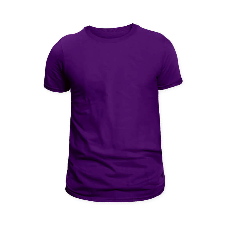 Bulk T-Shirt Bundle  145gsm  Purple