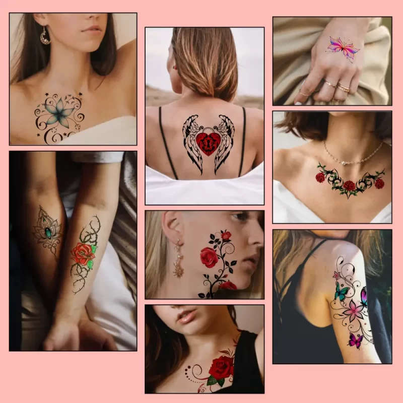 Temporary Tattoo