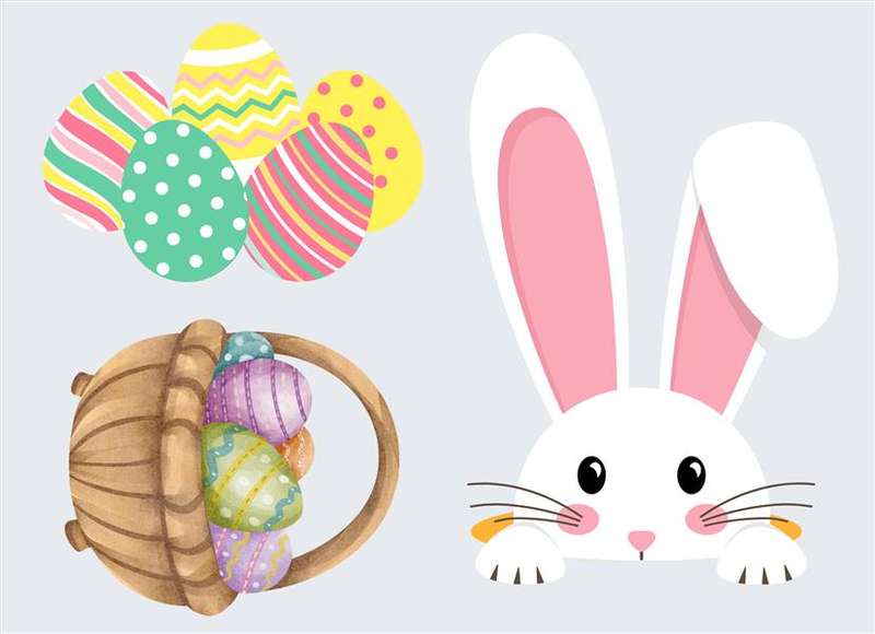 DTF Pre-Prints - Easter 01