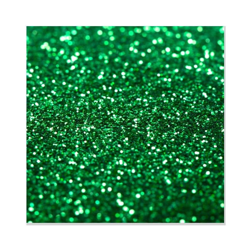 Green - HTV - Glitter