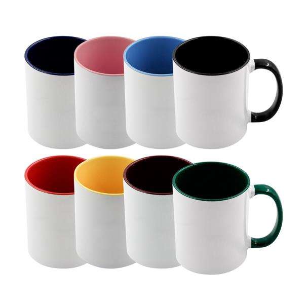 11oz Inner Color Mug