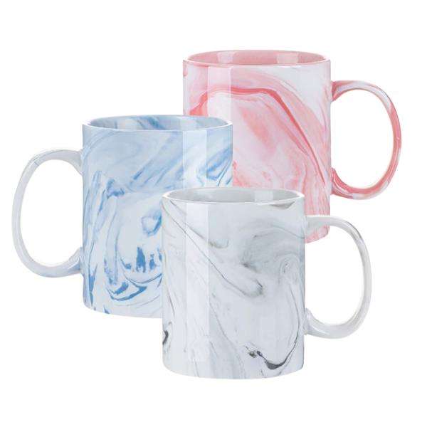 11oz Marble Mug