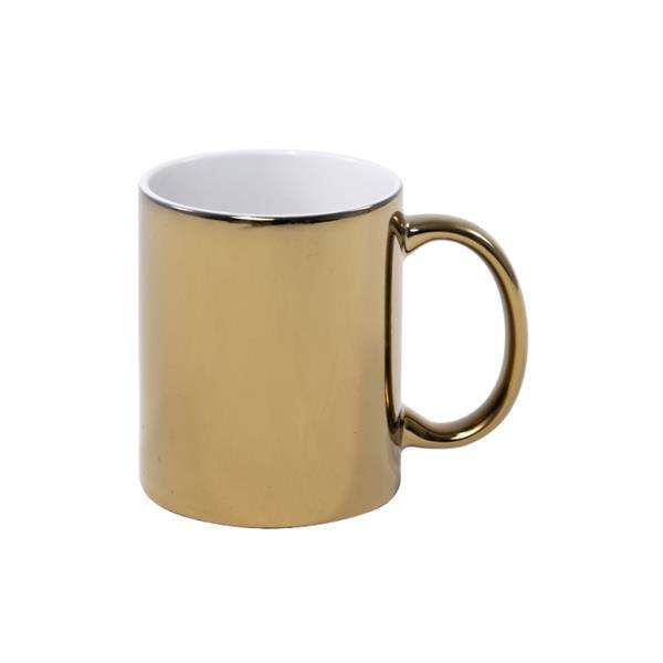 11oz Metallic Mug