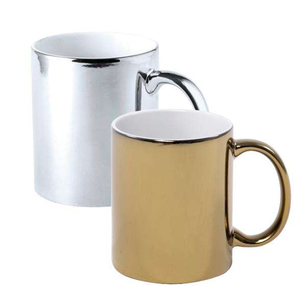 11oz Metallic Mug