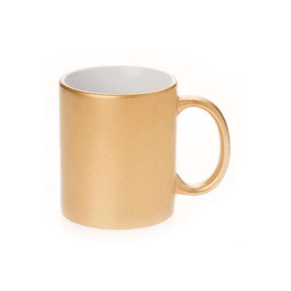 11oz Pearl Glitter Mug