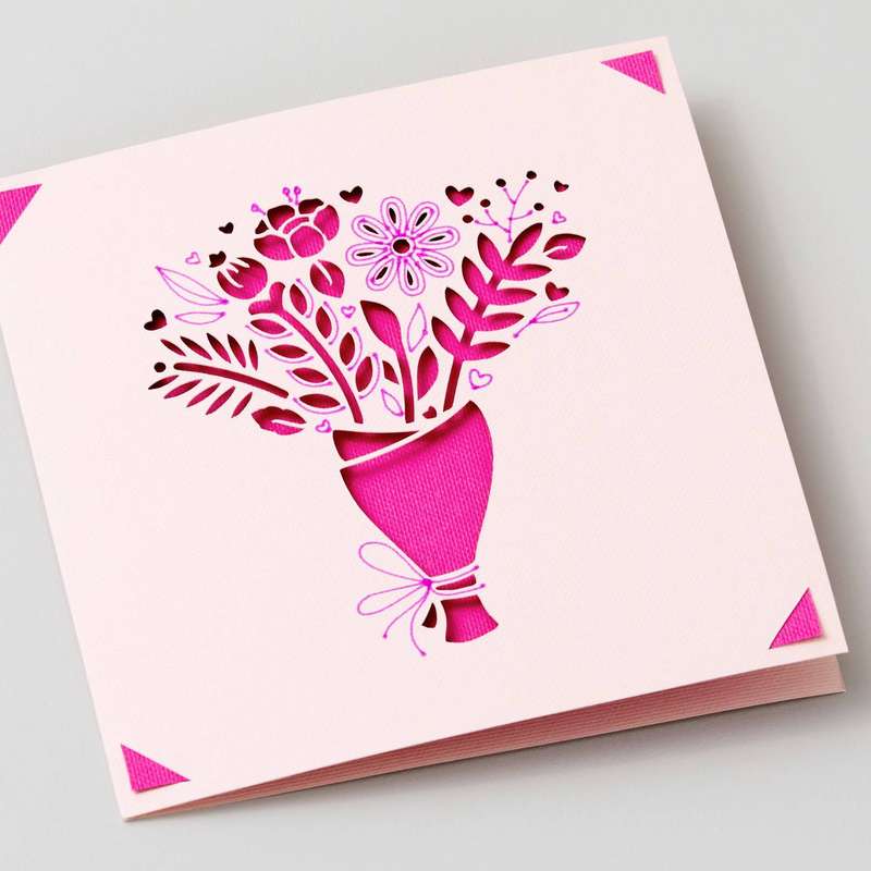 Cricut Insert Cards Rainbow R10 Card set Red, Blue, Green