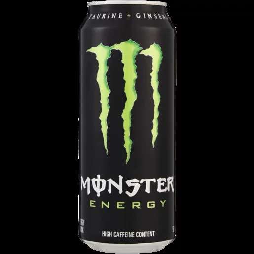 Monster Energy Original 500ml Can
