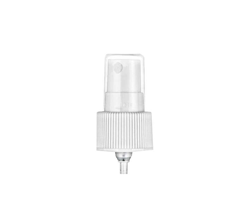 Spray Nozzle &amp; Cap for PET Bottles