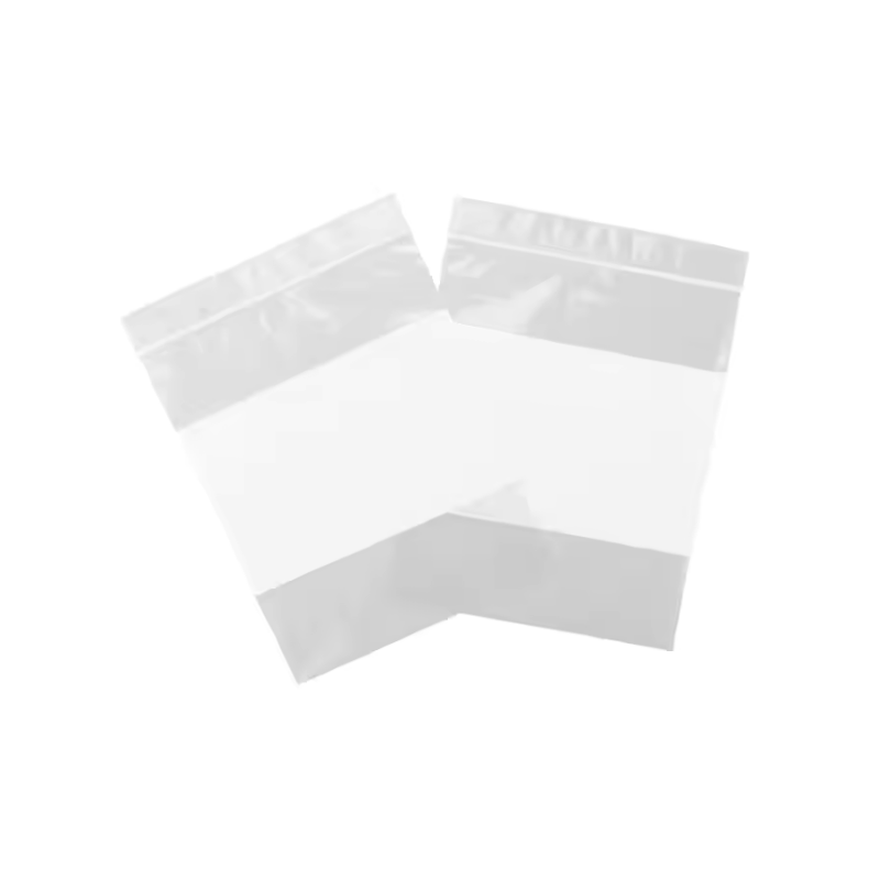 Zip Lock Bag - Writable Patch
