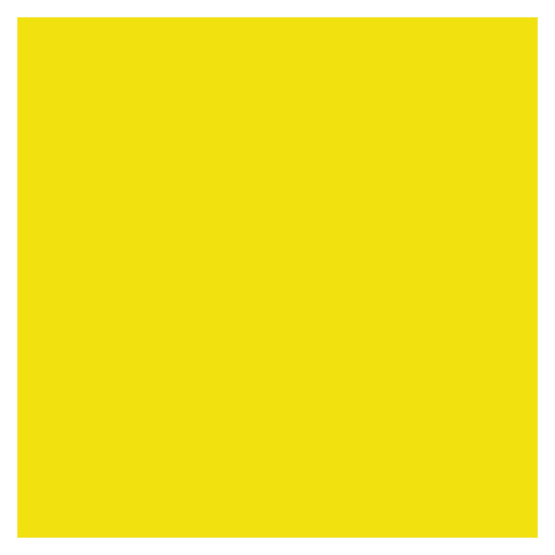 ORACAL® 641 Economy Calendered Sign Vinyl Film - Brimstone Yellow