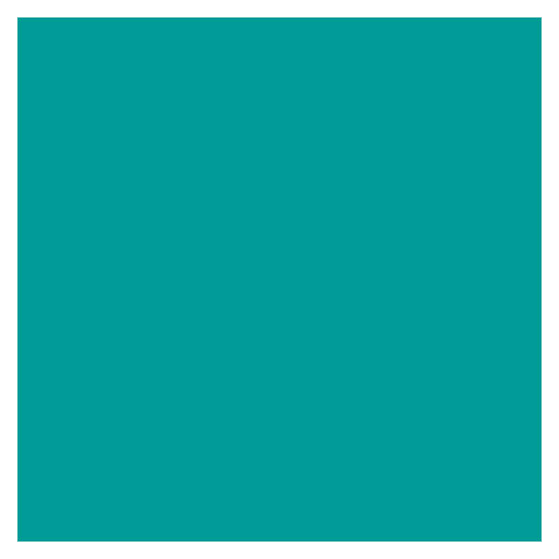 ORACAL® 641 Economy Calendered Sign Vinyl Film - Turquoise